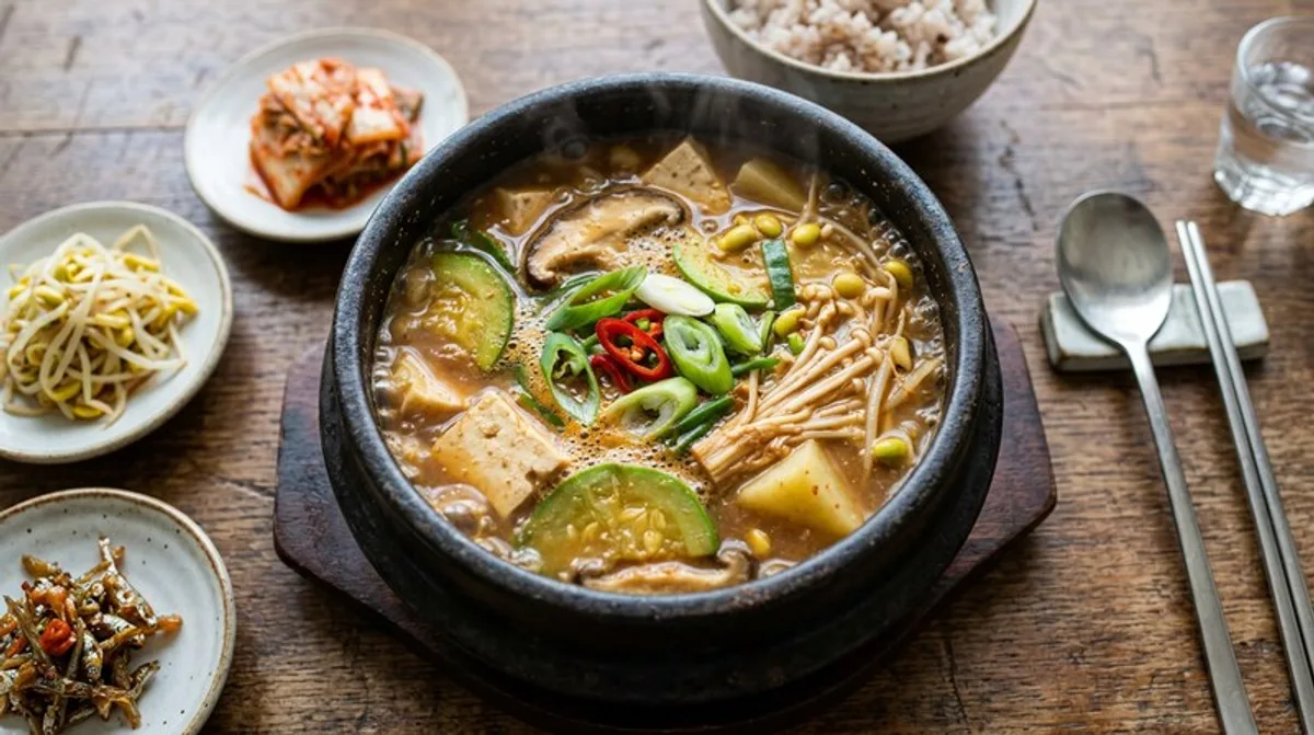 Cannabis Bread Soup