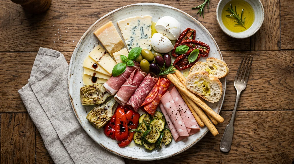 Cannabis Antipasto Platter