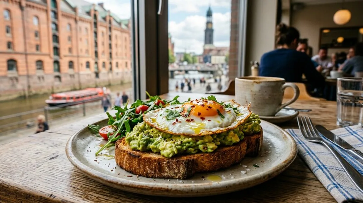 Cannabis Avocado Toast