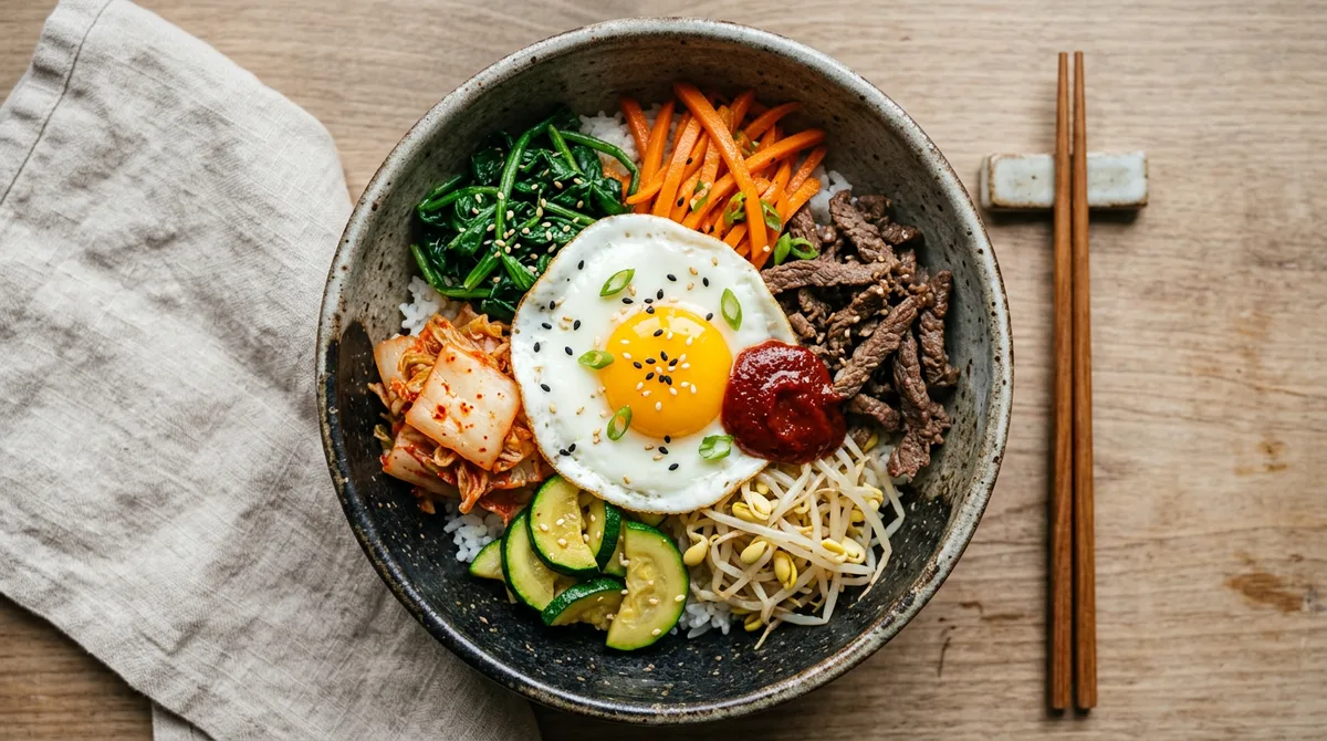 Cannabis Bibimbap