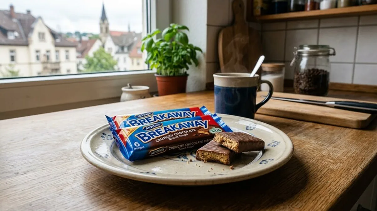 Cannabis Breakaway Cookie Bars
