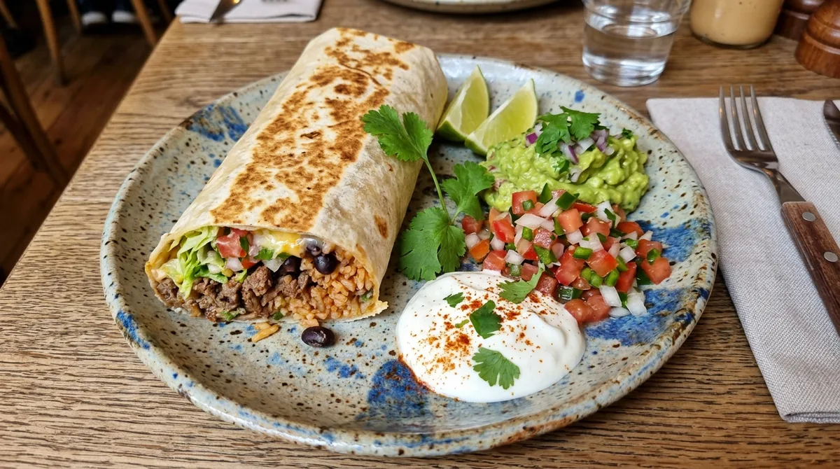 Cannabis Burrito