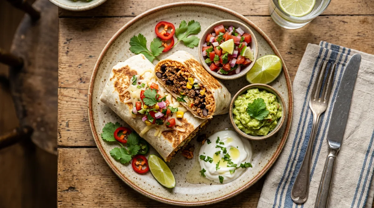Cannabis Burritos