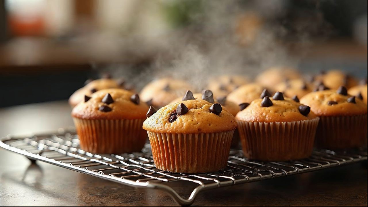Cannabis Muffins