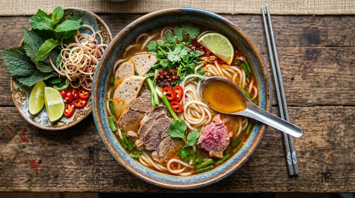 Cannabis Beef Phở