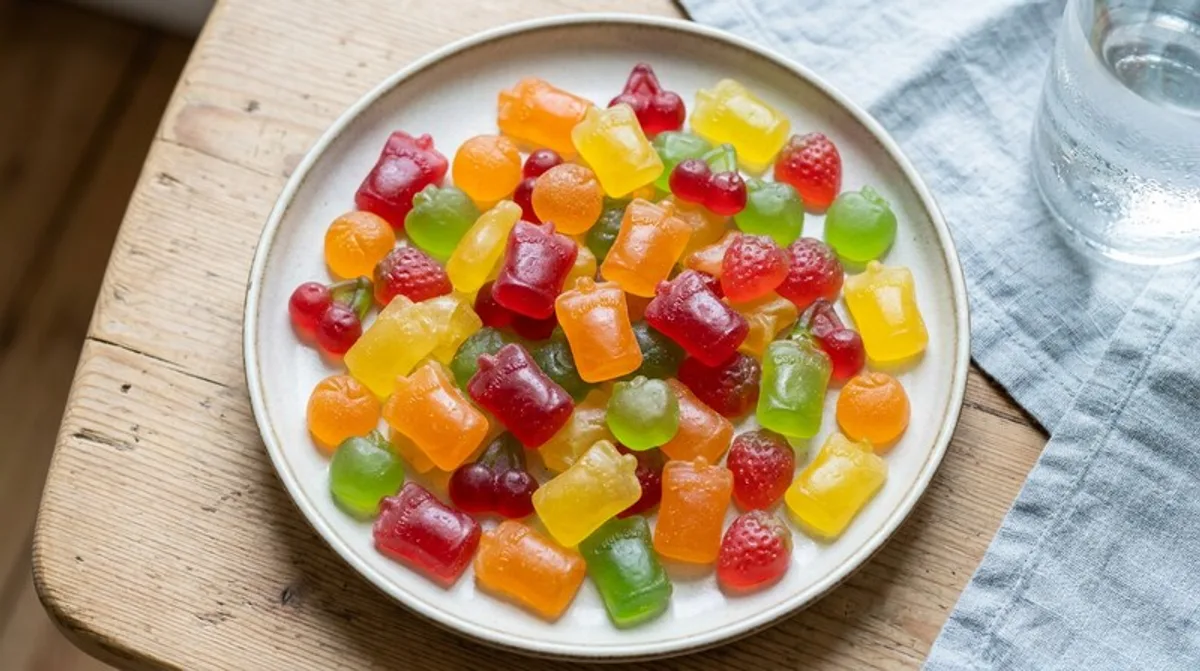 Cannabis Capri-Sun Gummy Candies