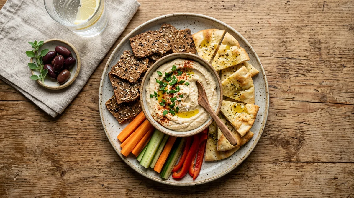 Cannabis Cashew Dip