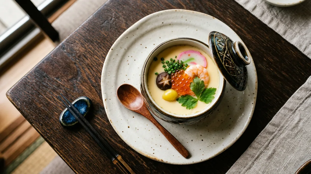 Cannabis Chawanmushi