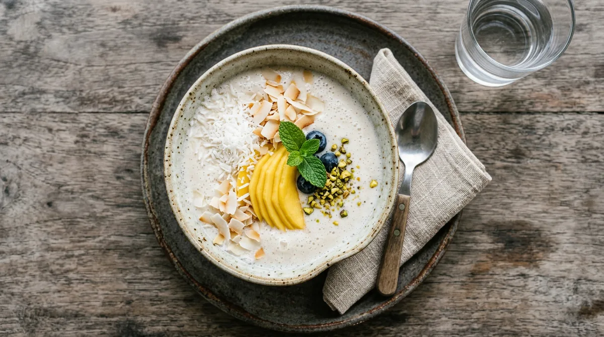 Cannabis Coconut Shake
