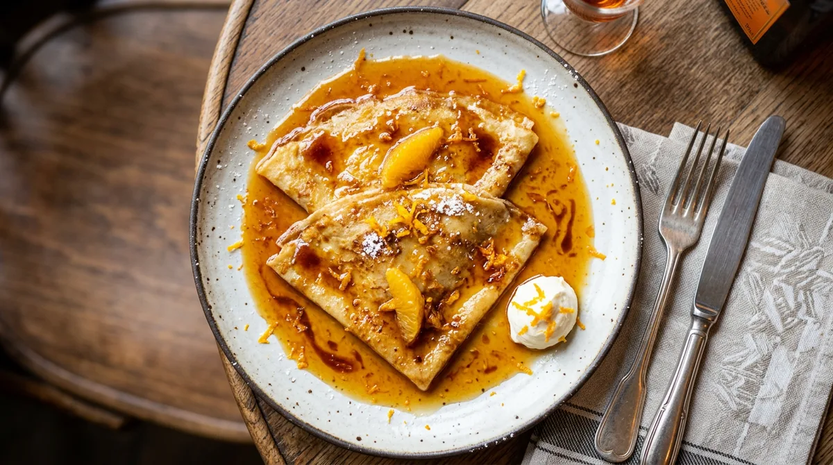 Cannabis Crêpes