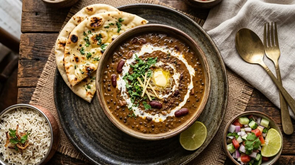 Cannabis Dal Tadka