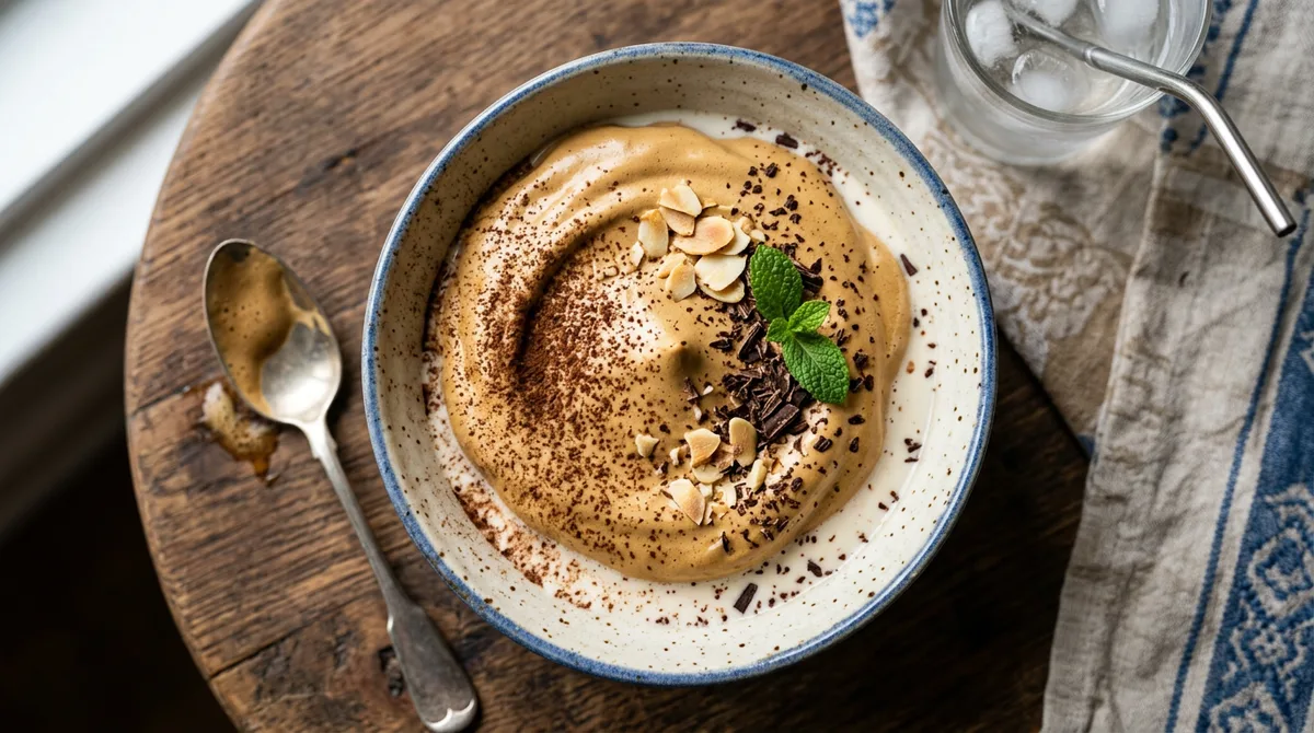 Cannabis Dalgona Coffee