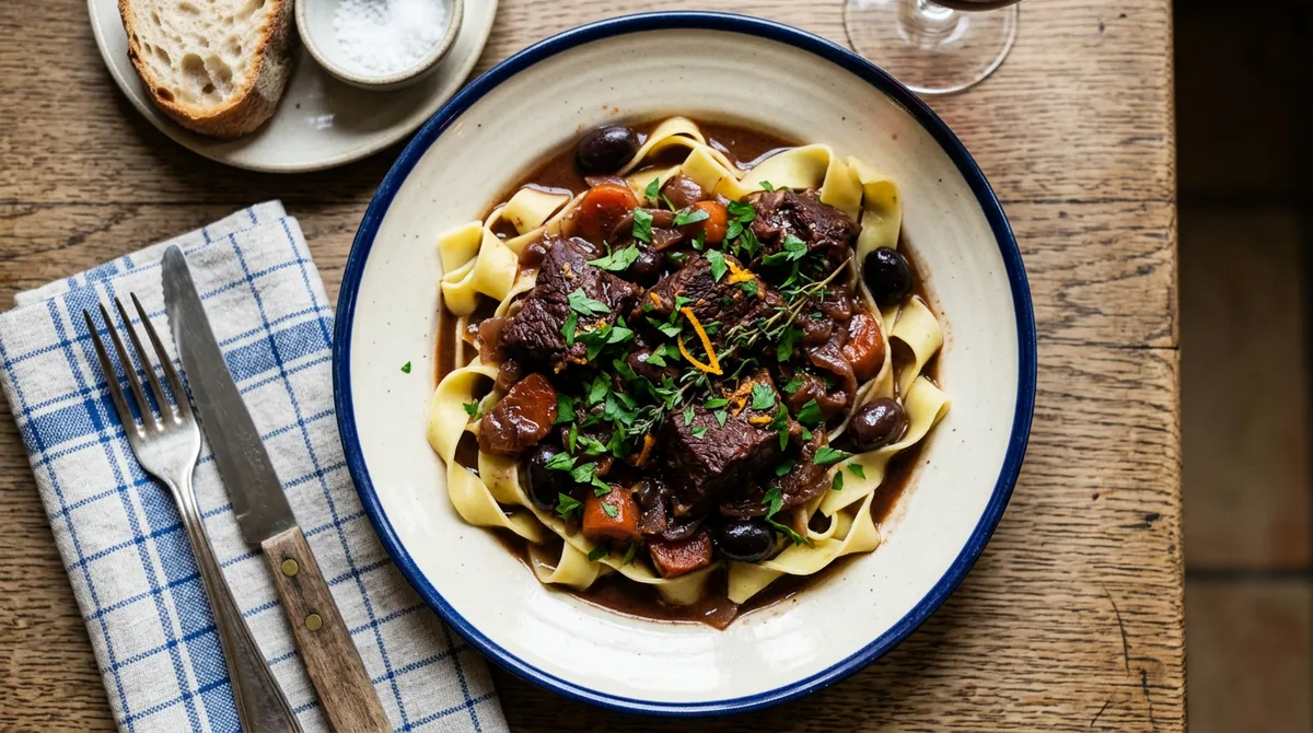 Cannabis Provençal Stew