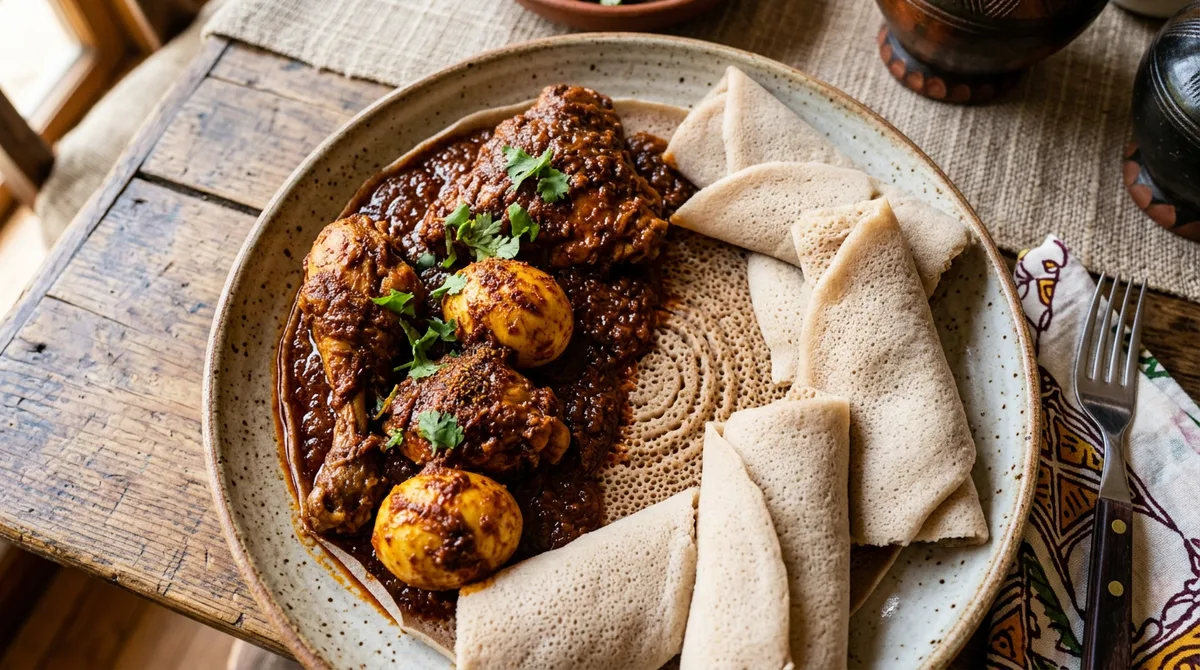 Cannabis Doro Wat