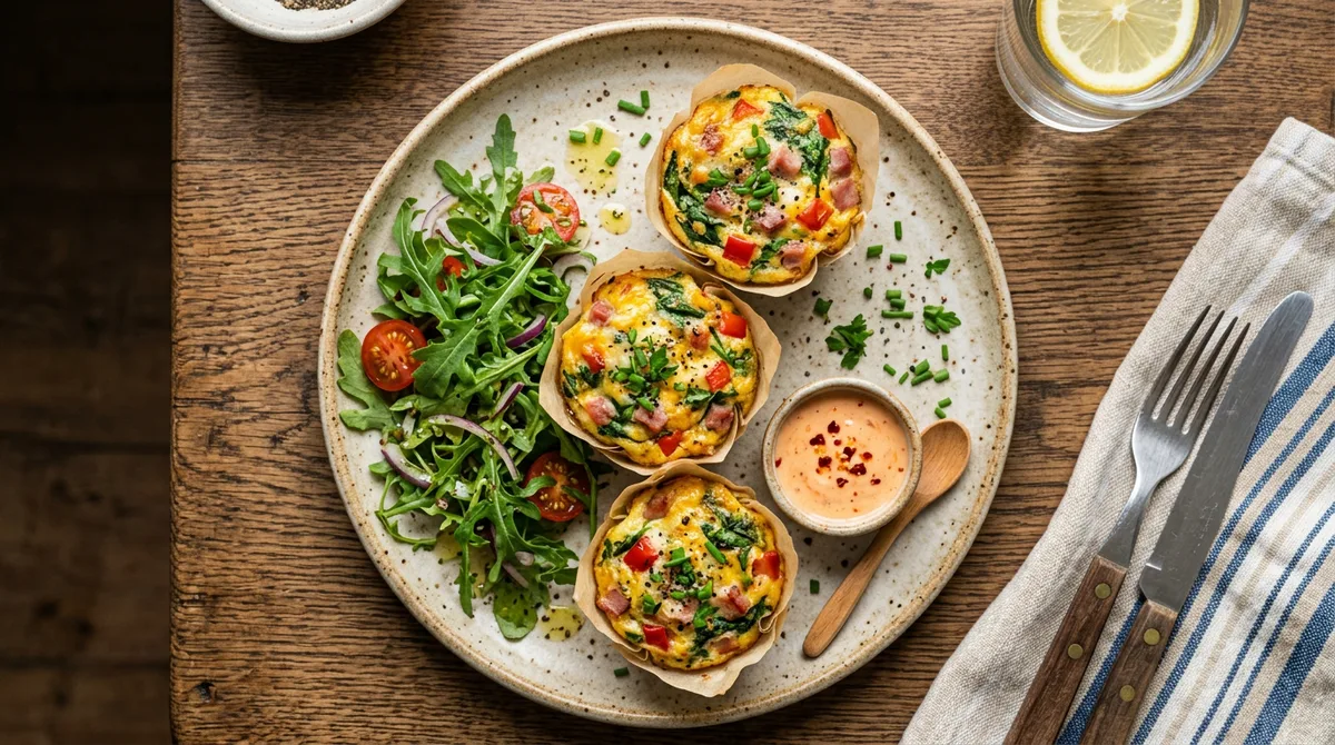 Cannabis Egg Muffins