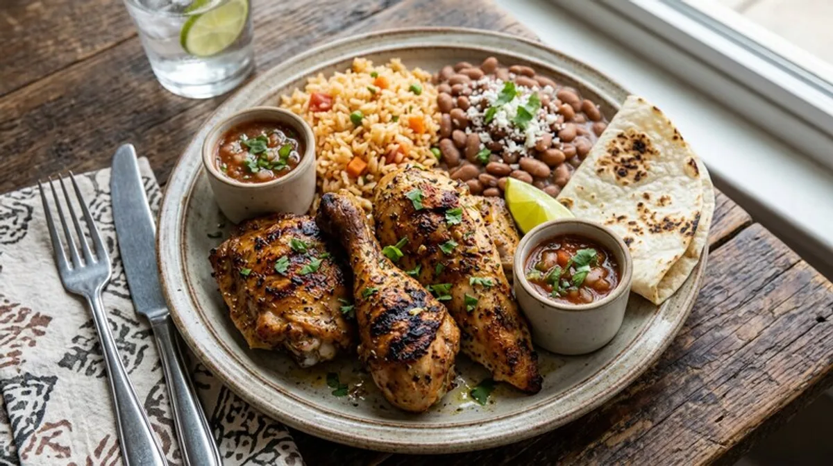 Cannabis El Pollo Loco Citrus Chicken