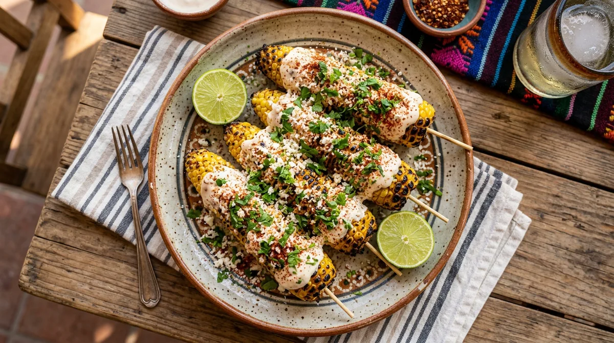 Cannabis Elotes
