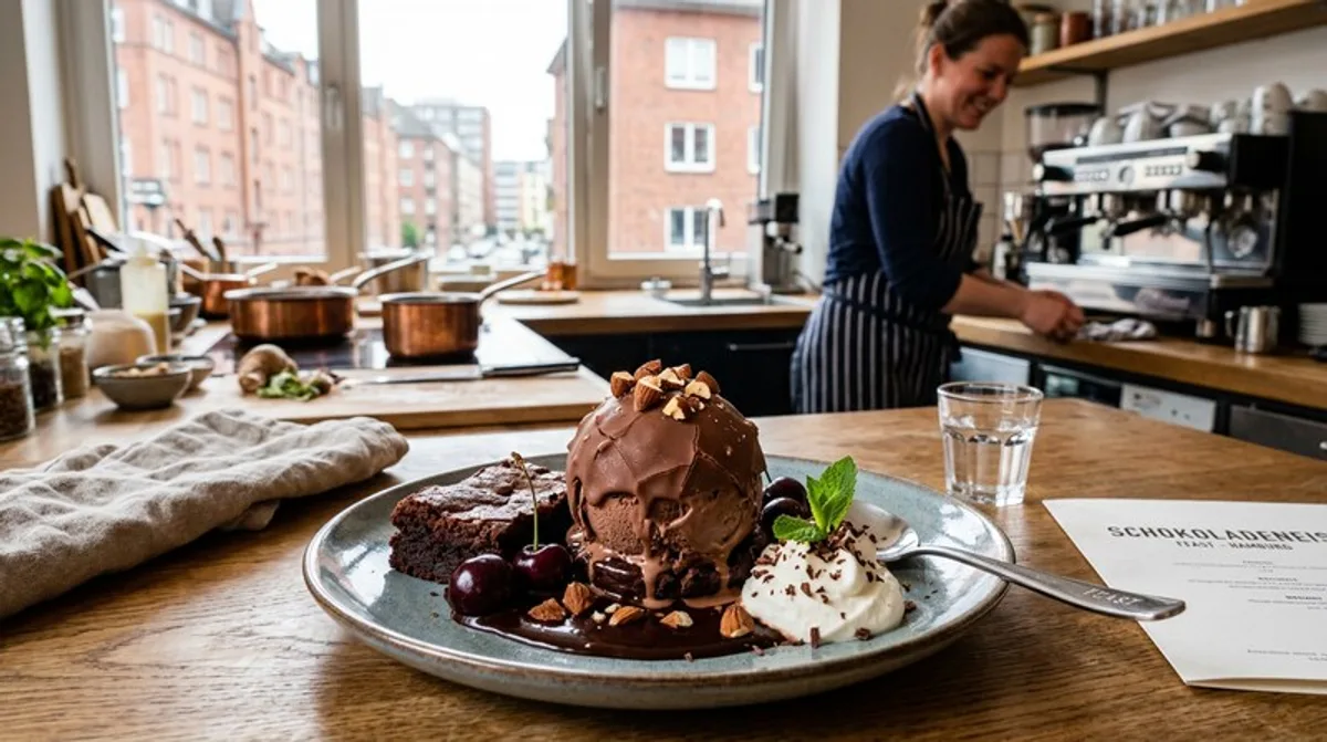 Cannabis Feast Chocolate Ice Cream