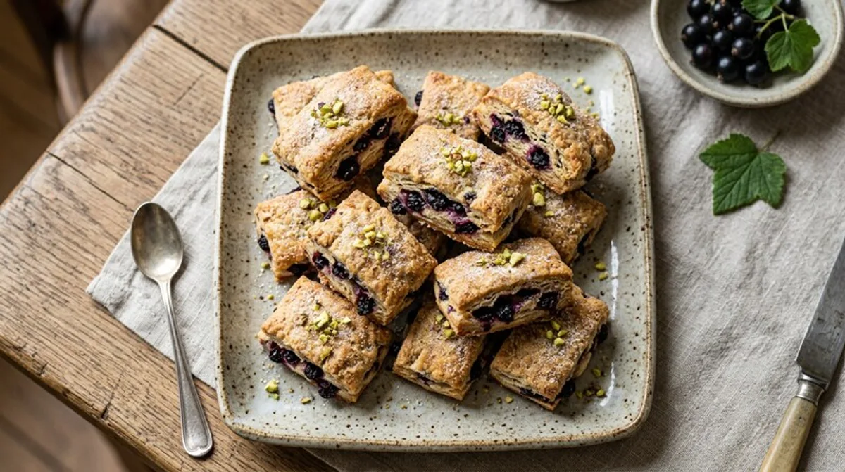 Cannabis Fig Roll Cookies