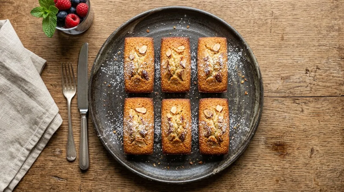 Cannabis Financiers