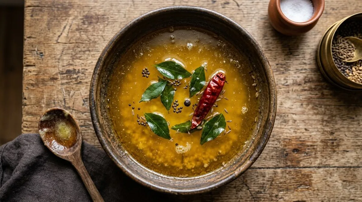Cannabis Ghee