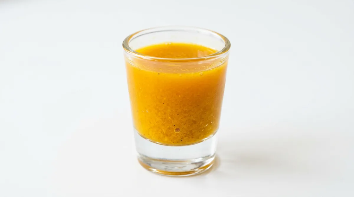 Cannabis Ginger-Turmeric Immunity Shot