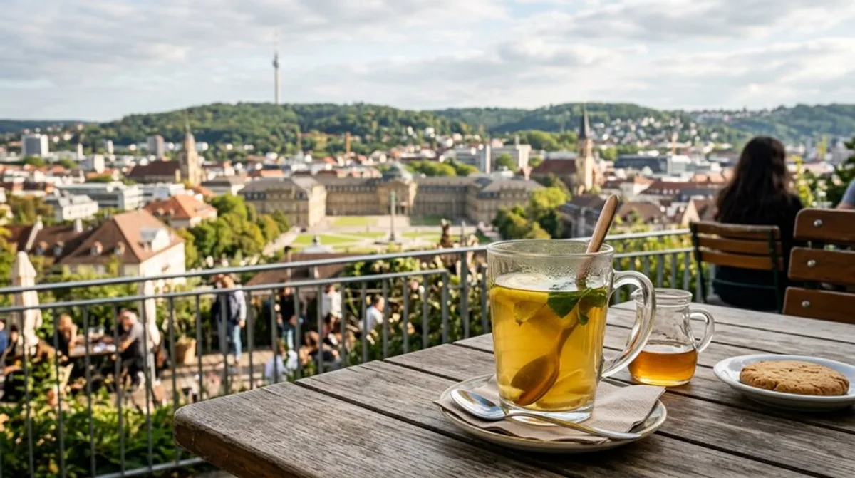 Cannabis Ginger Tea