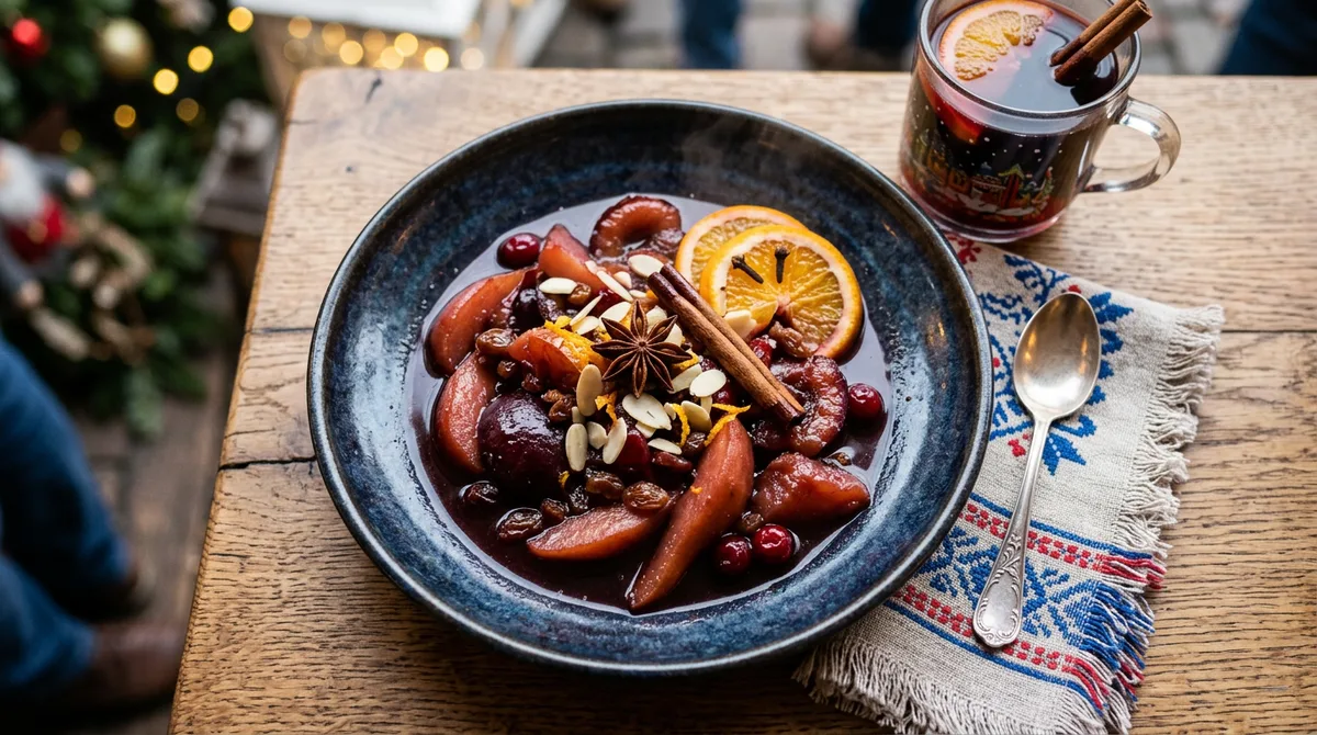 Cannabis Mulled Wine