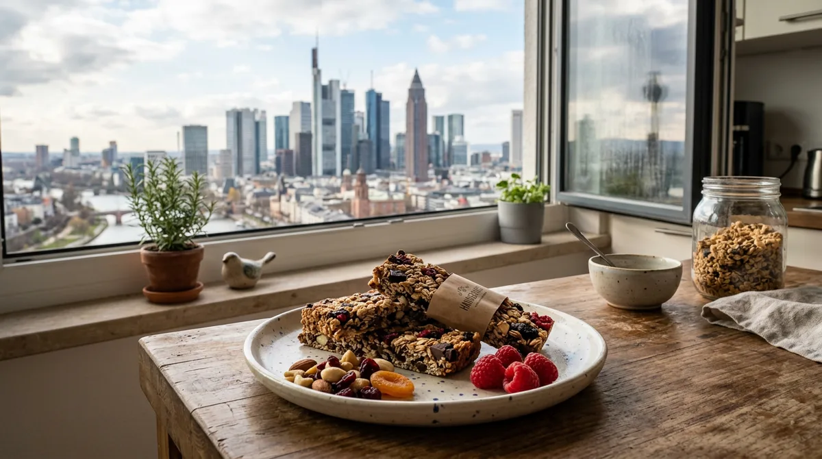 Cannabis Granola