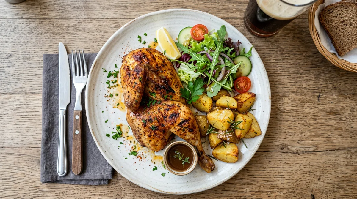 Cannabis Grilled Chicken