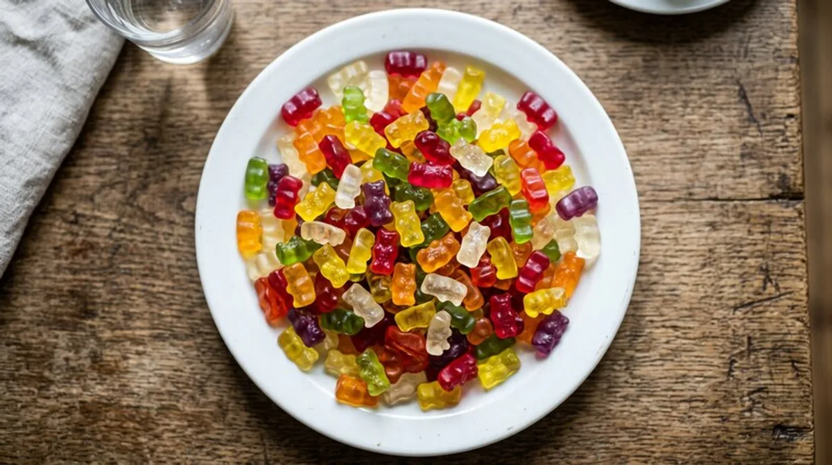 Cannabis Gummy Bears