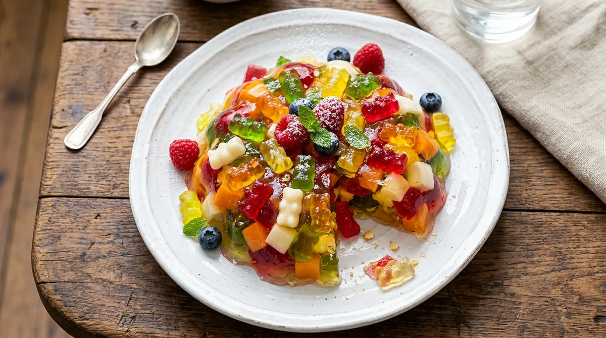 Cannabis Haribo Gummy Bears Jello