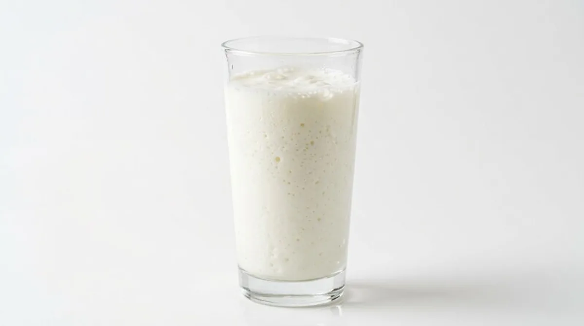 Cannabis Kefir Drink