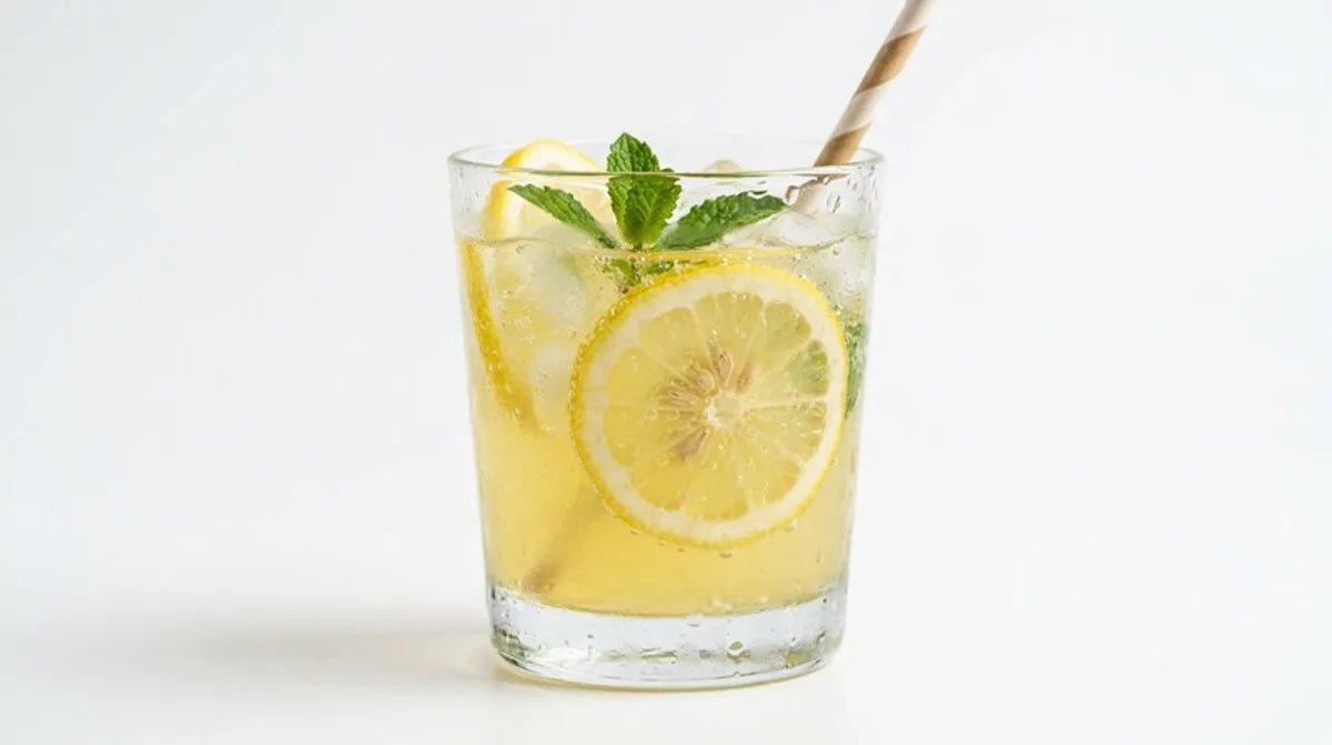 Homemade Cannabis Lemonade