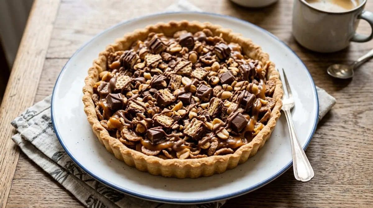 Cannabis Lion Bar Tart