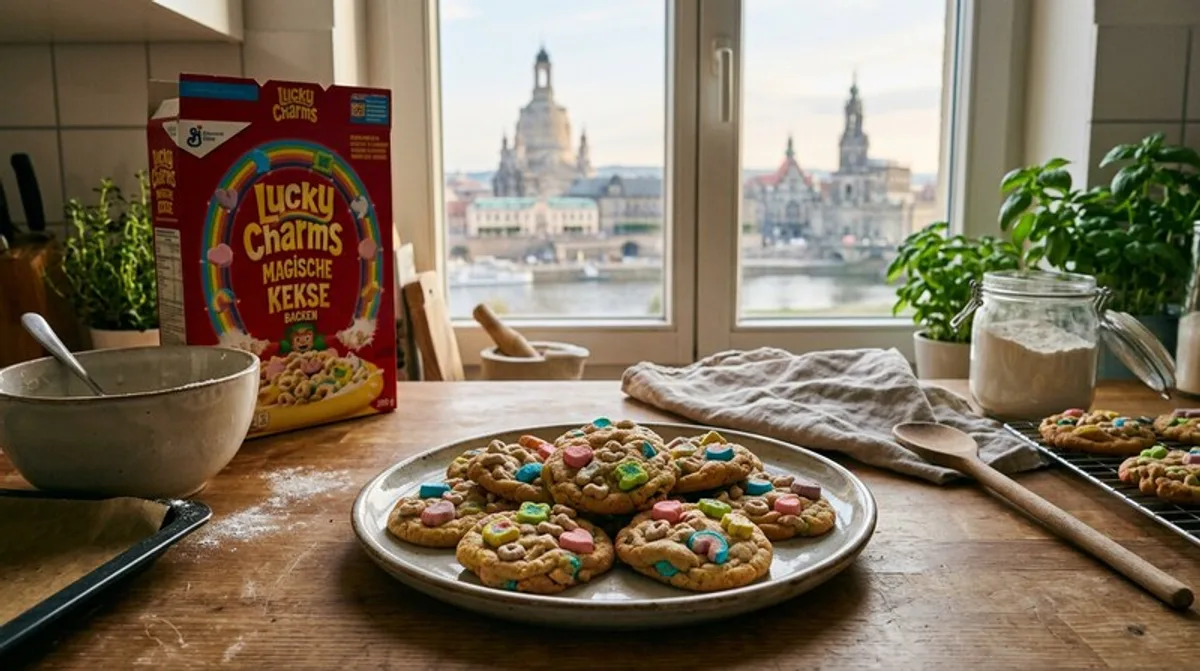 Cannabis Lucky Charms Magic Cookies