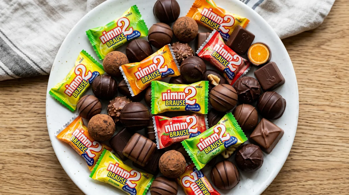Cannabis Nimm2 Fizzy Candies