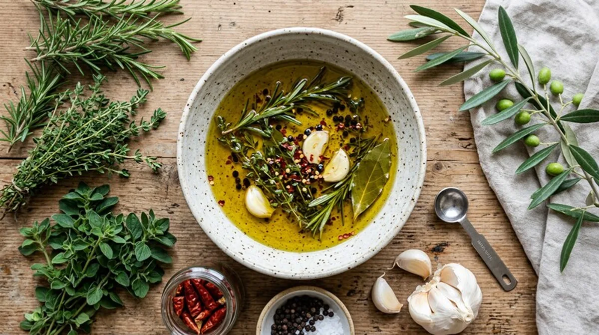 Cannabis Olive Oil