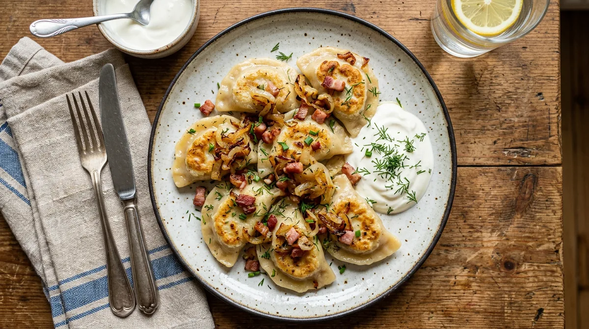 Cannabis Pierogi