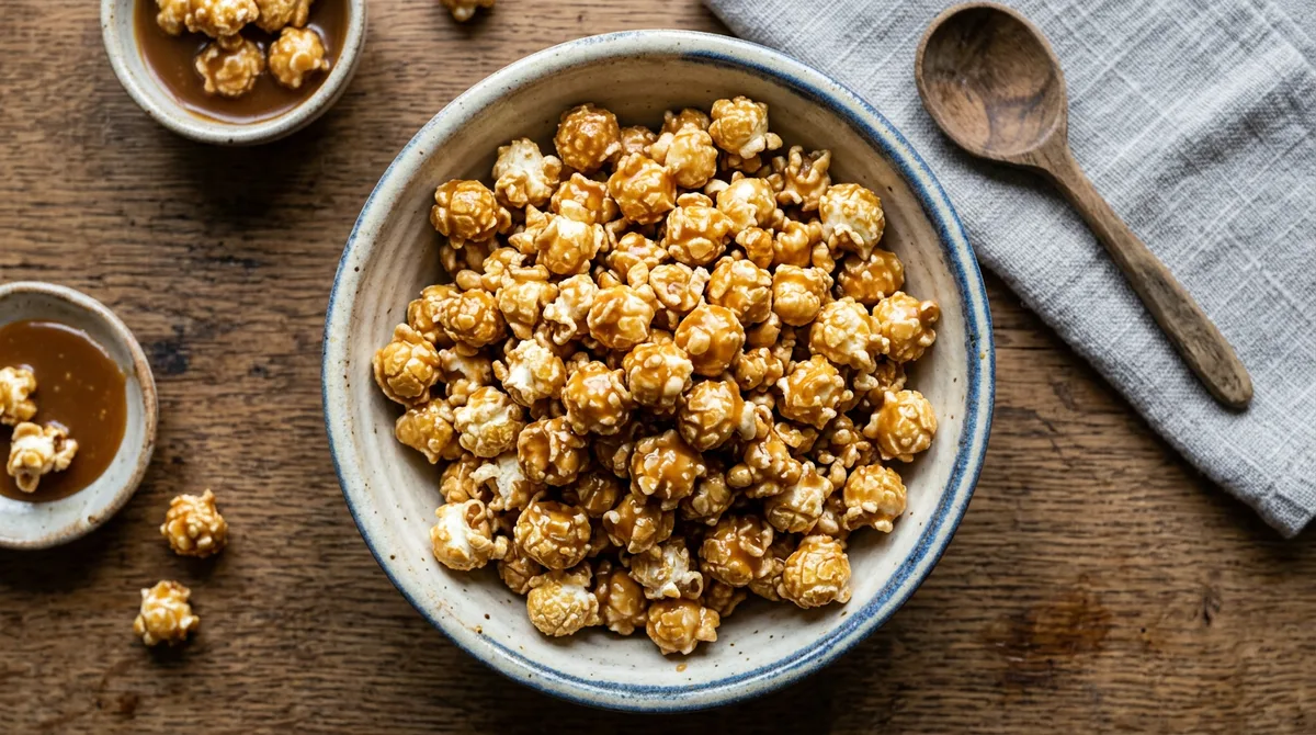 Cannabis Popcorn