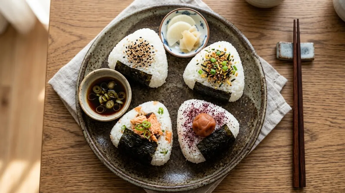 Cannabis Rice Balls