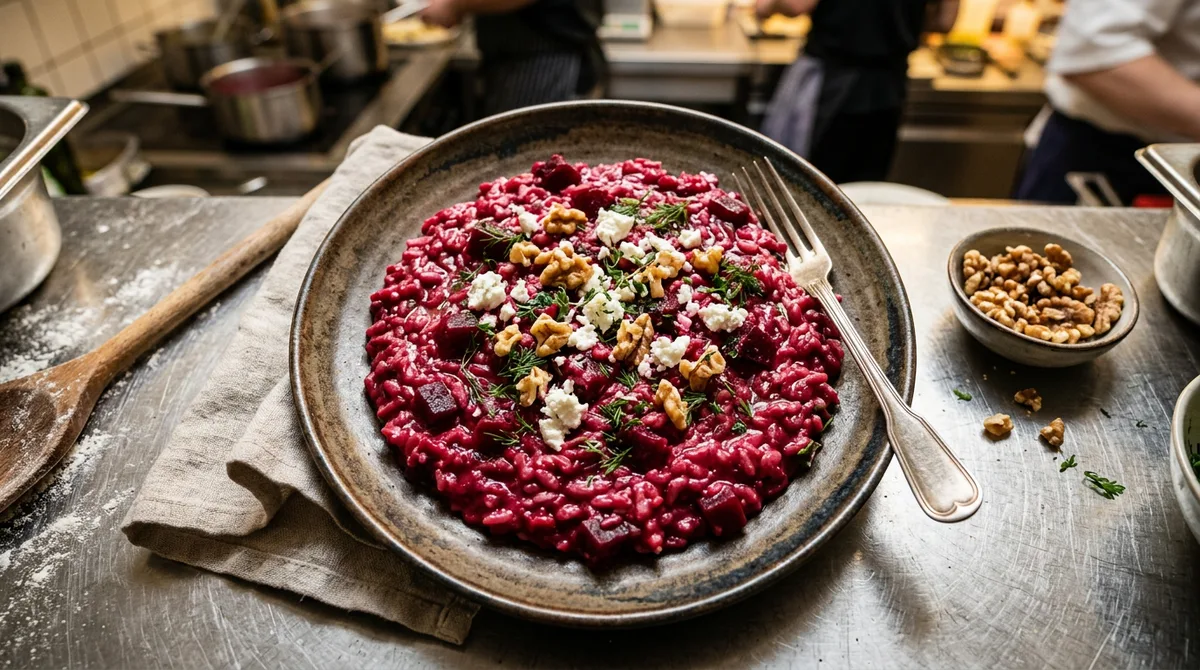 Cannabis Beet Soup