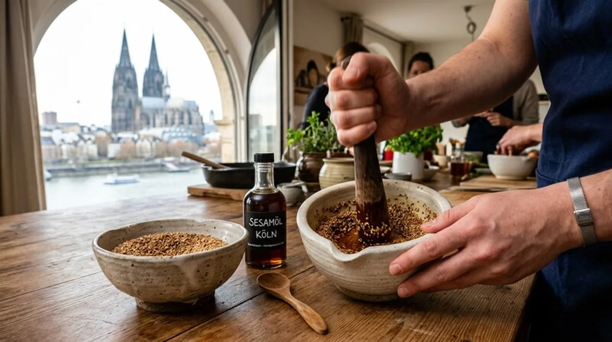 Cannabis Sesame Oil