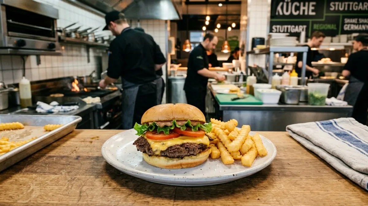 Cannabis Classic Shack Burger