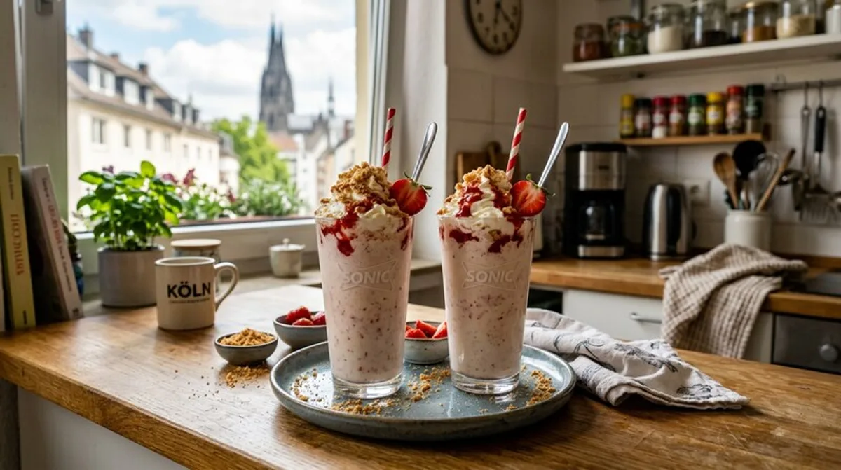 Cannabis Cheesecake Shake