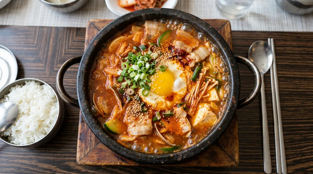 Cannabis Silken Tofu Stew