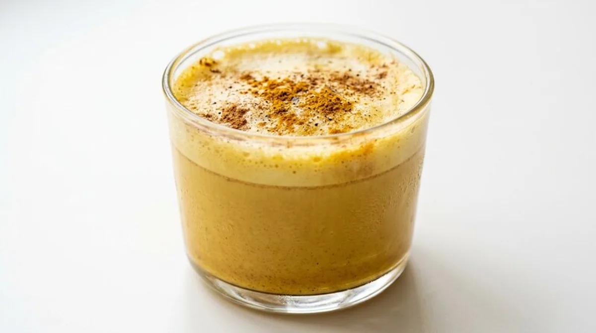 Cannabis Ginger-Apple Switchel