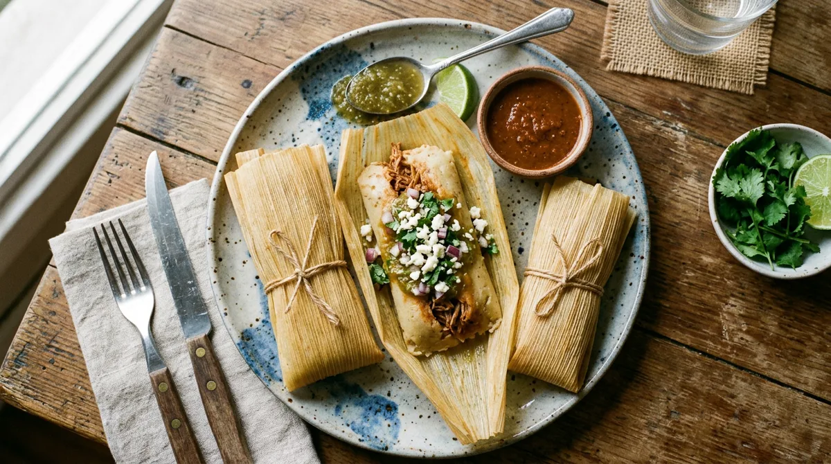 Cannabis Red Tamales