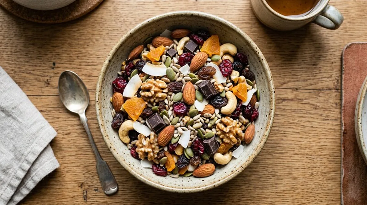 Cannabis Trail Mix