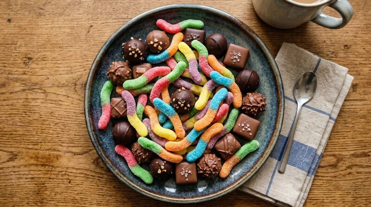 Cannabis Trolli Sour Gummies